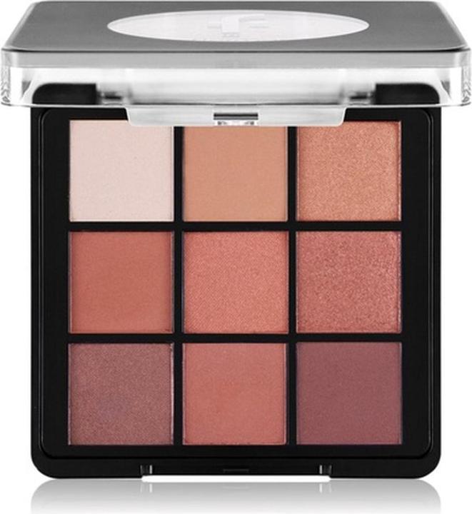 Flormar Lidschattenpalette 003 Sonnenuntergang - 9 g (Sunset)