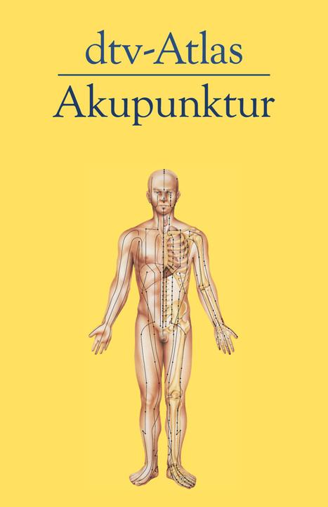 Produktbild -Atlas Akupunktur (Deutsch, Carl-Hermann Hempen, Ulrike Brugger, 1995)