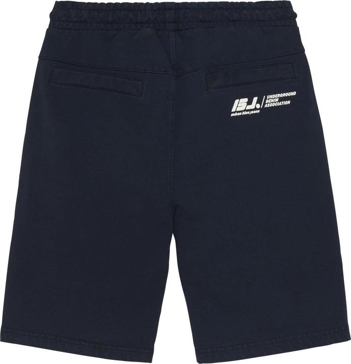 Actual product image Indian Blue Jeans Shorts Washed (140)