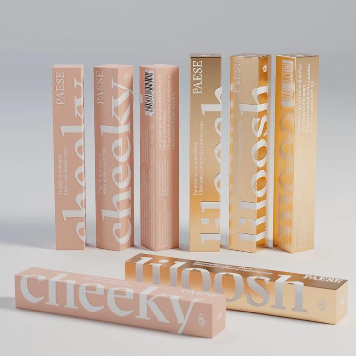 Produktbild Paese Liloosh Panoramic Volume Effect Mascara M (Black)