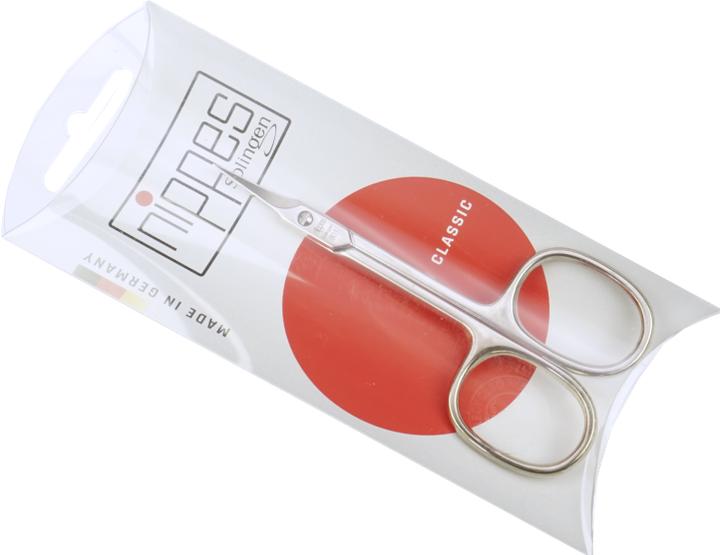 Actual product image Nippes Cuticle scissors with tower tip, 801