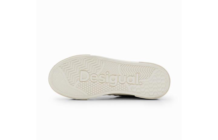 Produktbild Desigual sneakers für damen crush animal mix (37)