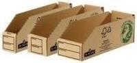 Actual product image Bankers Box Fellowes 07355EU File Storage Box Cardboard Beige