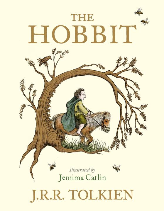 Produktbild The Colour Illustrated Hobbit (Englisch, J. R. R. Tolkien, 2015)