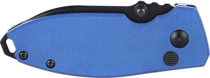 Image du produit CRKT Squid Blue Button Lock (5.78 cm)