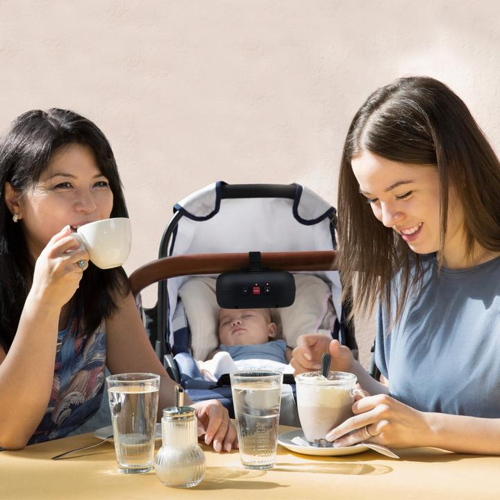 Actual product image ZaZu Baby Rocker