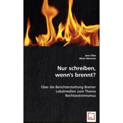 Nur schreiben, wenn's brennt?, Fachbücher