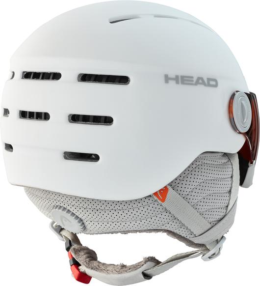 Actual product image Head Queen (52 - 54 cm, XS, S)