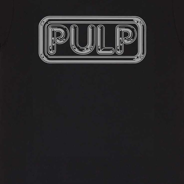 Immagine prodotto Pulp Different Class Maglietta Logo Adulto Unisex (L)