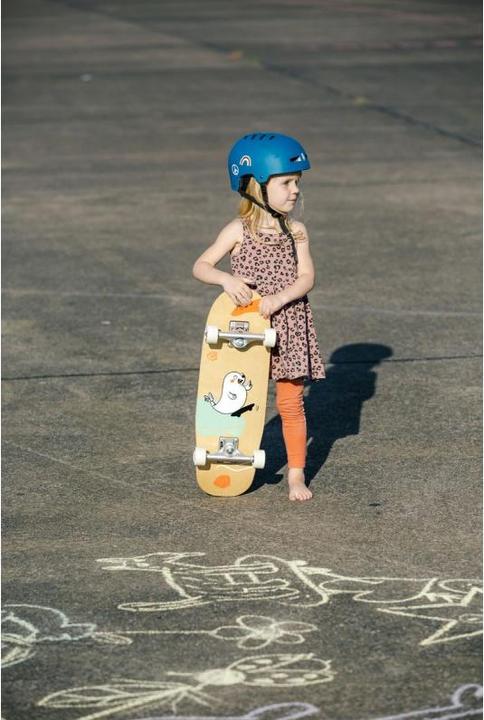 Image du produit Nemo Boards BroTection x, Safety Helmet, Dino blue S