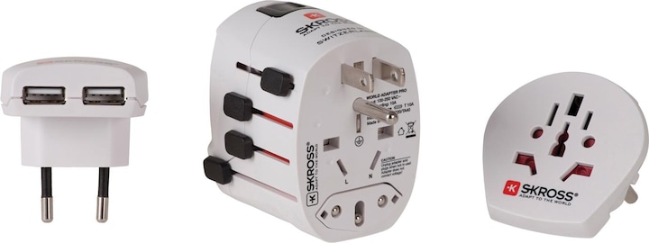 Actual product image Skross Pro+ USB