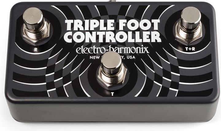 Produktbild Electro-Harmonix Triple Foot Controller