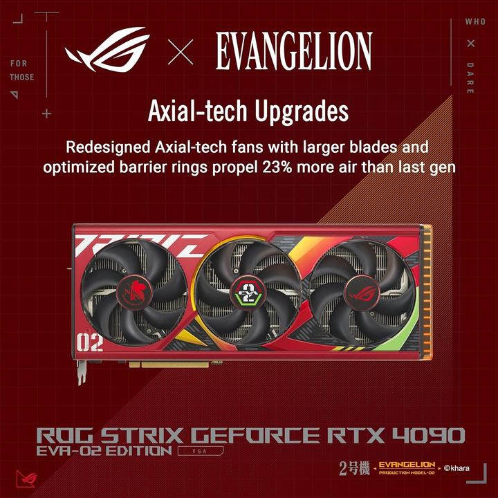 Produktbild ASUS ROG ASTRAL GeForce RTX 5090 OC (32 GB)