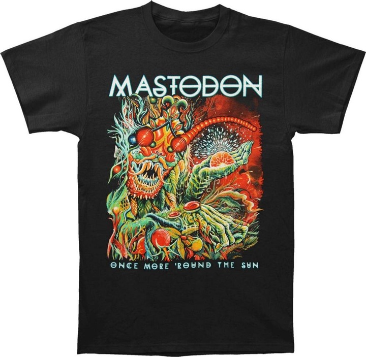 Immagine prodotto Universal Textiles Once More Round the Sun Maglietta Adulto Unisex (XXL)