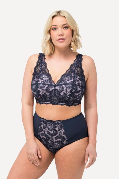 Produktbild TruYou Bralette, Spitze, Softschale, ohne Bügel, Cup B - E (100 B)