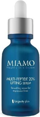 Produktbild Miamo Longevity Plus Multi-Peptide 20 Lifting Serum - 30ml (30 ml)