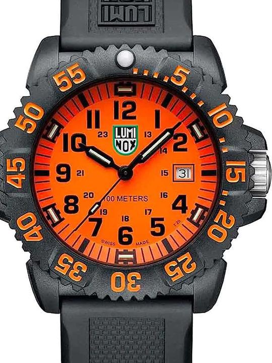 Produktbild Luminox X2.2059.1 Sea Lion Herrenuhr 44mm 10ATM (Swiss Made, Taucheruhr, Lünette drehbar links, 44 mm)