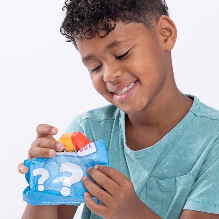 Actual product image Lankybox 2812 Giant Singing Mystery Milky Set with 9 Exciting Toys to Discover Inside, Officially Li