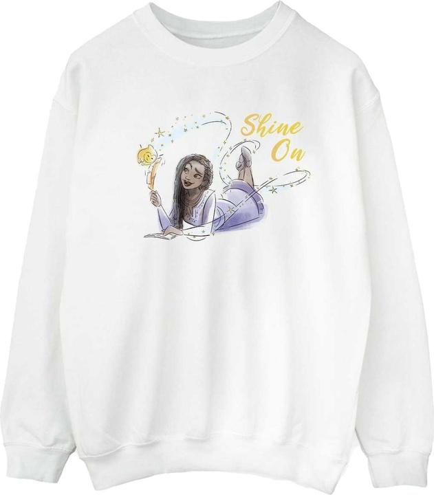 Image du produit Wish Formula Shine On Sweatshirt (3XL)