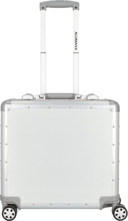 Image du produit Alumaxx ® Trolley GEMINI Dimensions intérieures : 36,5x39x17 cm (LxHxP) Dimensions extérieures : 42,5x40x21 (32 l)