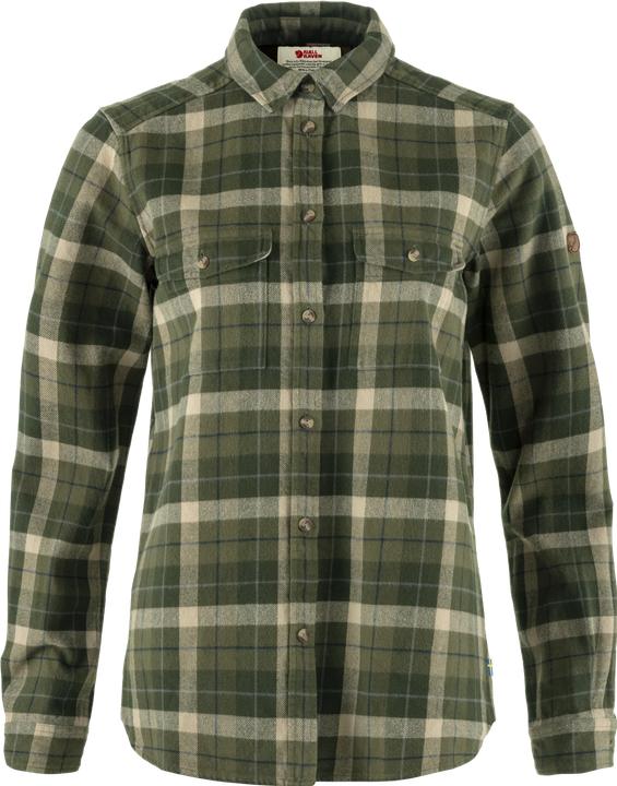 Immagine prodotto Fjällräven Värmland Heavy Flannel Shirt W (S)