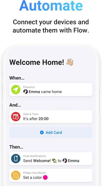 Produktbild Athom Homey Bridge