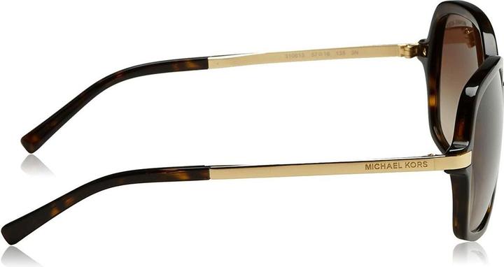 Actual product image Michael Kors Sunglasses MK2024 Medium Brown