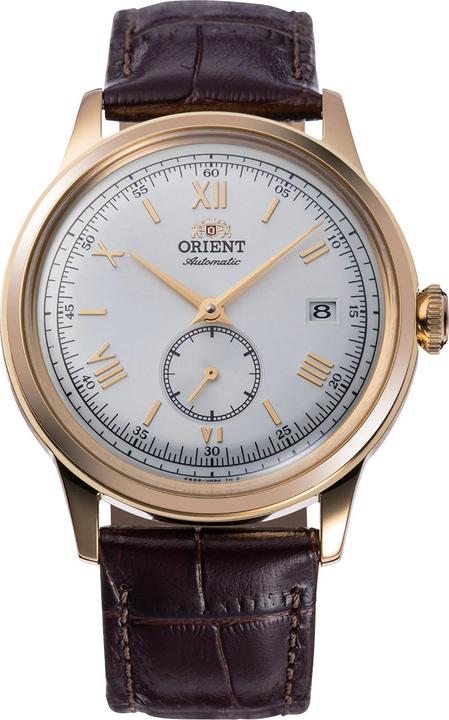 Orient Classic Bambino 38 Small Seconds - RA-AP0106S (Analogue wristwatch, 38 mm)