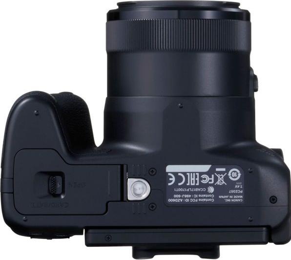 Actual product image Canon PowerShot SX70 HS (3.8 - 247 mm, 20.30 Mpx, 1/2,3'')