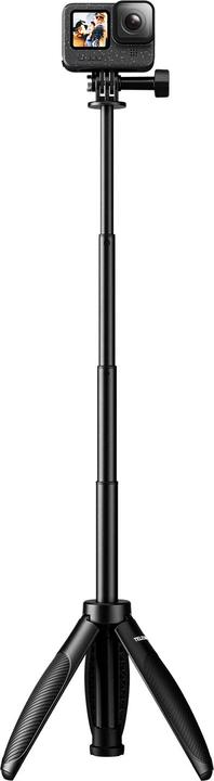 Image du produit Telesin Mini tripode de bureau/canne à selfie (ACE PRO, X4, Héros)