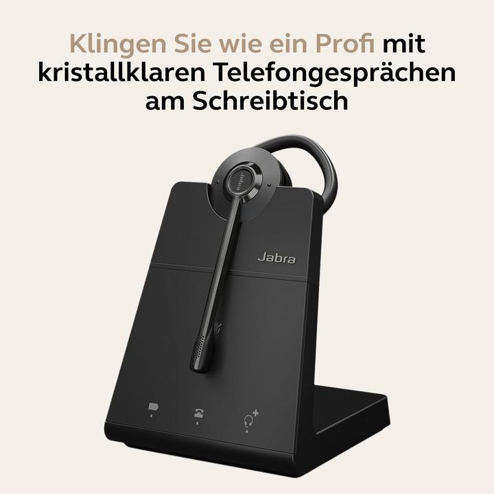 Actual product image Jabra Engage 45 Se Convertible (Wireless, USB-A, USB-C)