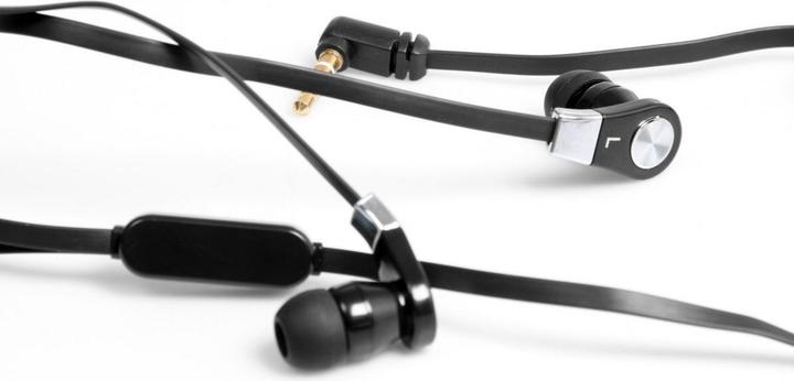 Actual product image Media-Tech MT3556K MagicSound DS-2 black (Cable)