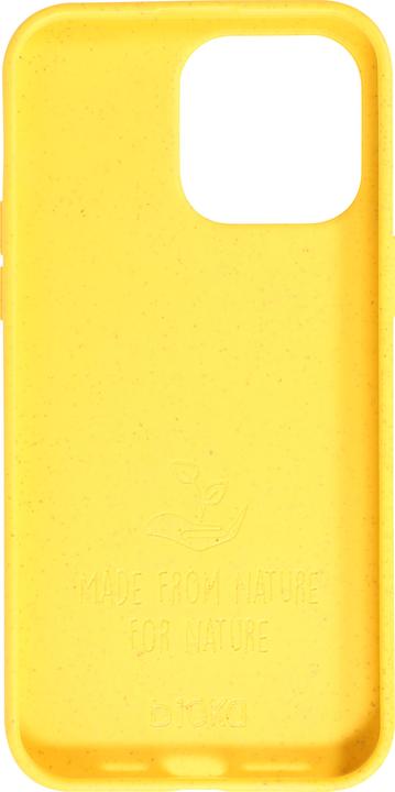 Produktbild Bioka Hülle Biologisch Abbaubar Eco-Friendly Kompostierbar Seele der Schildkröte (Apple iPhone 14 Pro Max)