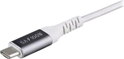 Actual product image T'nB TCUSBC100W (2 m, USB 3.2 Gen 1, 100 W)