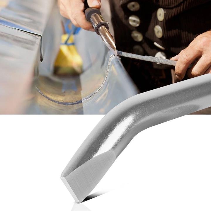 Actual product image Stahlwerk high-performance soldering iron with 300 watts and up to 500 °C including replacement tip