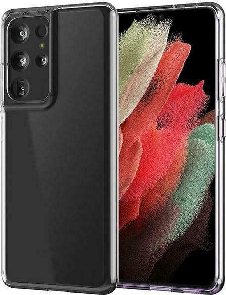 Produktbild Jelly Case Xiaomi Mi 11 Lite przezroczysty/transparent (Xiaomi Mi 11 Lite)