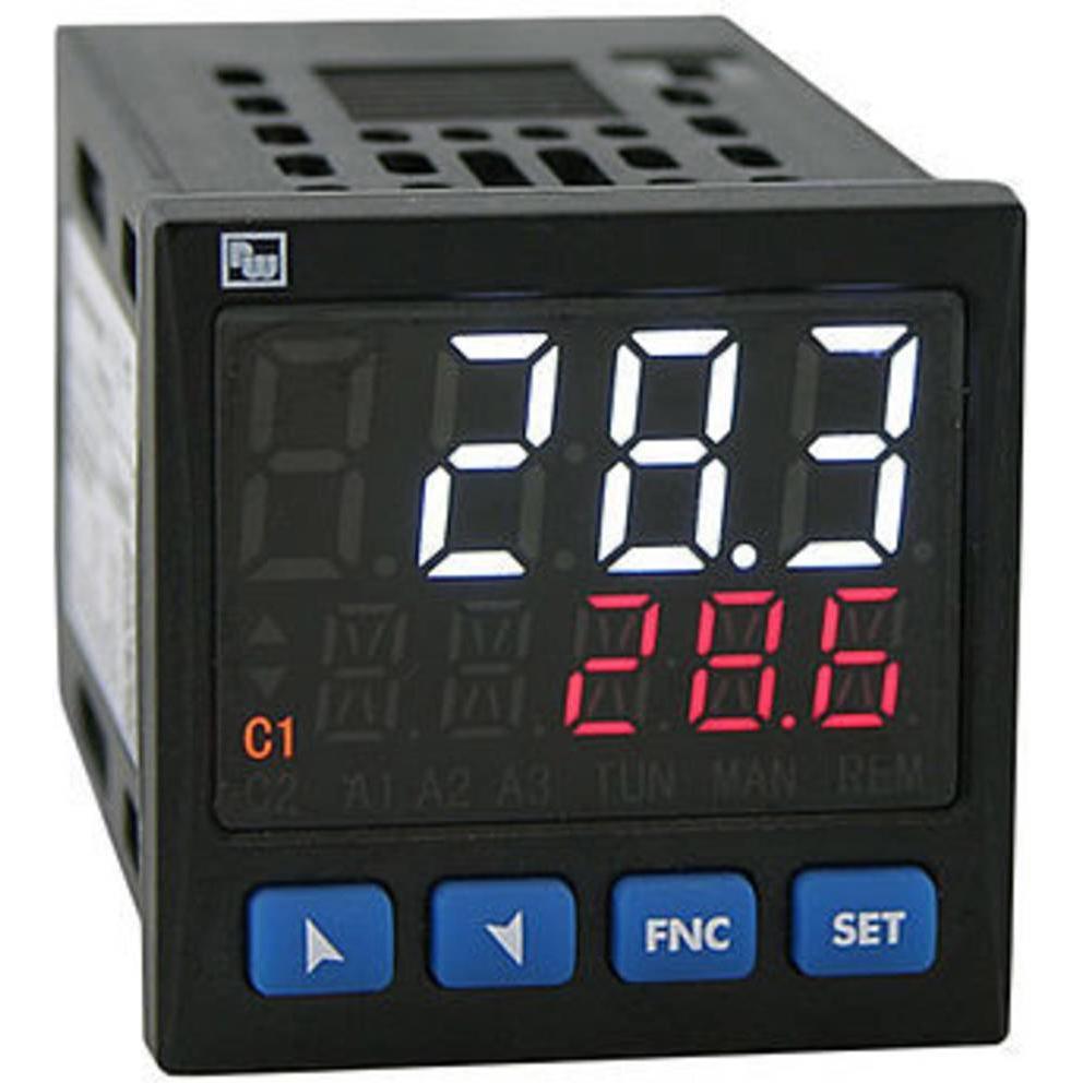 Wachendorff UR48484A Universalregler (L x B x H) 80 x 48 x 48mm, Automatisierung