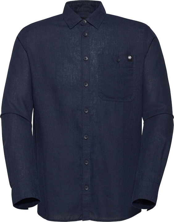 Mammut Alvra Summer Longsleeve Shirt Men