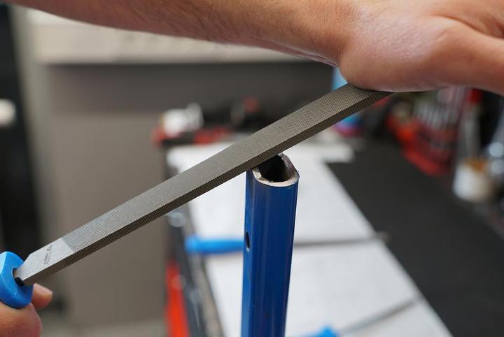 Produktbild Brilliant Tools Feilen-Satz 5-teilig (Hieb 3, Hieb 4, Hieb 6, Hieb 2, Hieb 1, Hieb 5, 414 mm)