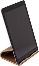 Actual product image Terratec Wood one Tablet stand of genuine wood