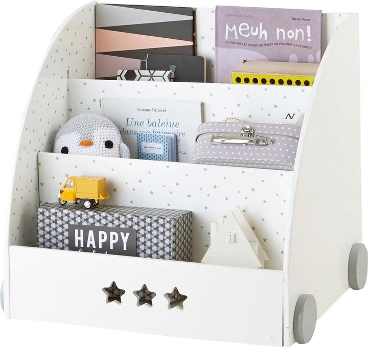 Produktbild Vertbaudet Kleines Regal (63.60 x 53 x 59 cm)