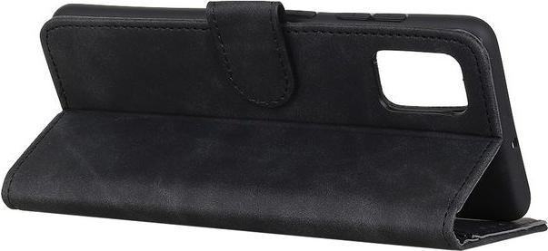 Produktbild MU Classic Classic IV Leder Bookcover Series (Realme 7 Pro)