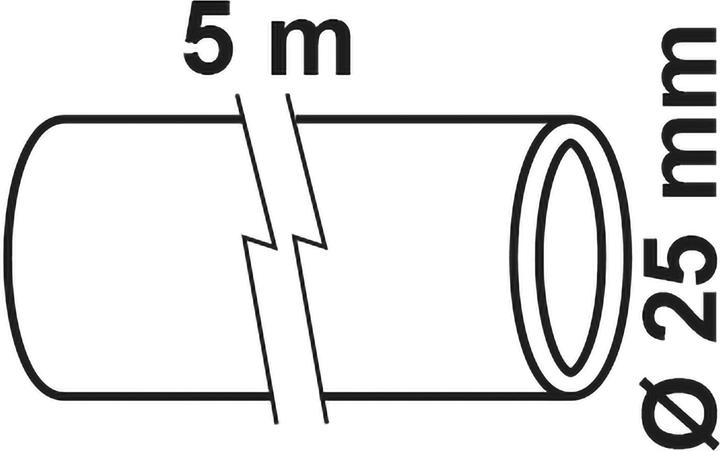 Image du produit Kirchhoff HDPE-Rohr