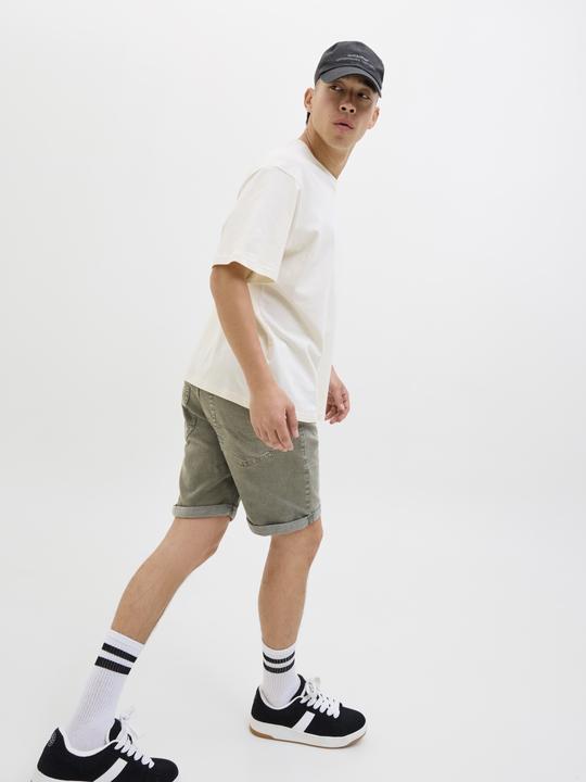 Actual product image Jack & Jones Jjirick Jjoriginal Shorts Sq 913 Sn (XL)