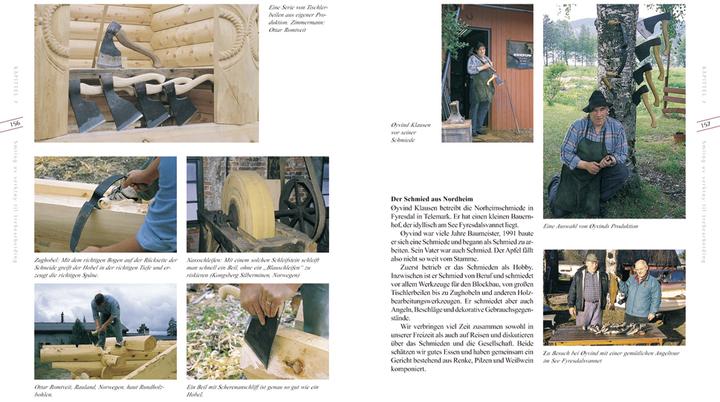 Image du produit Die Kunst des Schmiedens (Allemand, Håvard Bergland, 2008)