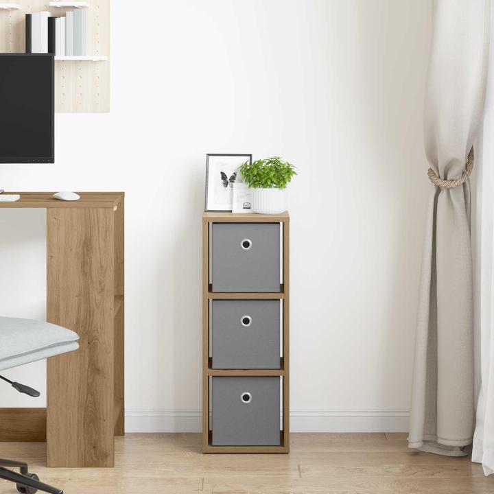 Image du produit vidaXL Sideboard (25.50 x 22 x 69.50 cm)