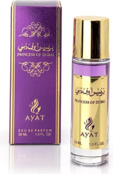 Ayat Moschus Emirate Miniaturduft Made in Dubai (Eau de Parfum, 30 ml)