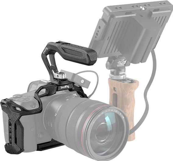 Image du produit SmallRig Kit Black Mamba pour Canon EOS R5/R6/R5 C 3234 (Cage)