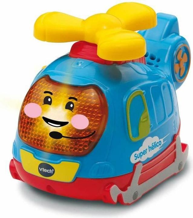 Produktbild VTech Coffret Trio no 2 französisch