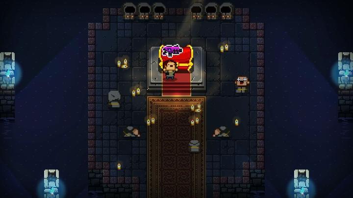 Produktbild Devolver Enter Exit the Gungeon PS-4 (PS4, DE)